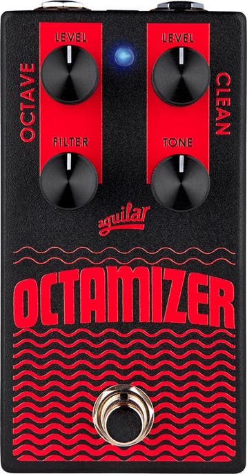 Aguilar Octamizer v2, Muziek en Instrumenten, Verzenden, Nieuw