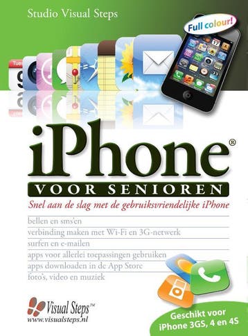 iPhone voor senioren 9789059051485, Boeken, Verzenden, Gelezen