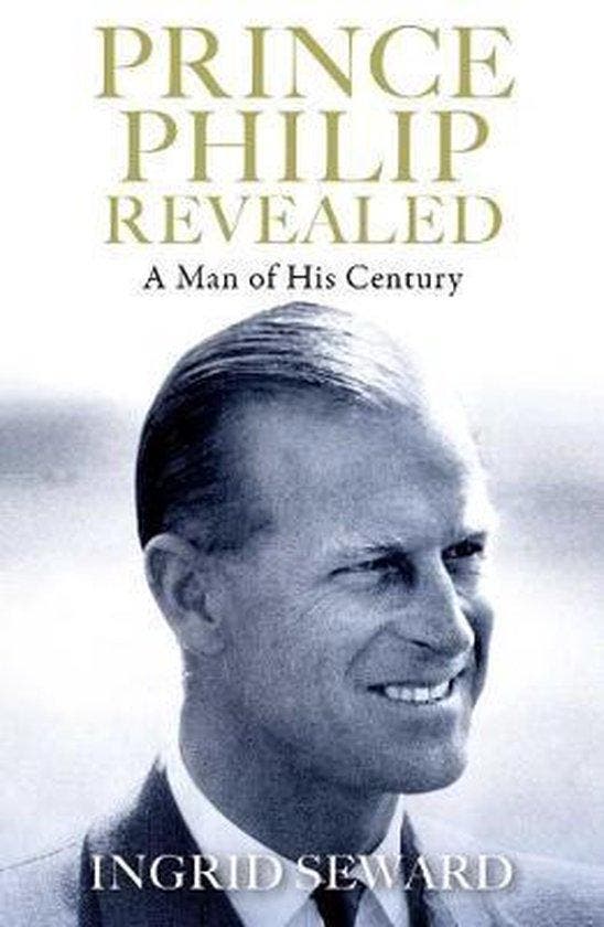 Prince Philip Revealed 9781471183539 Ingrid Seward, Boeken, Taal | Engels, Gelezen, Verzenden