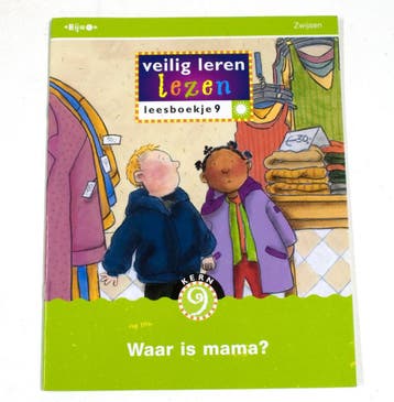 VEILIG LEESBOEKJE ZON 9 9789027650313, Boeken, Verzenden, Gelezen