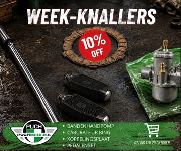 Puch oldt en Puch Maxi onderdelen webshop, 2ehands origineel, Ophalen of Verzenden, Nieuw, Overige typen