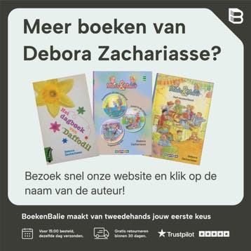 In Persephones armen - Debora Zachariasse 9789491762000, Verzenden, Zo goed als nieuw, Debora Zachariasse