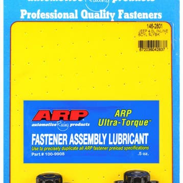 ARP Jeep 4.0L Inline 6 Flywheel Bolt Kit, Ophalen of Verzenden