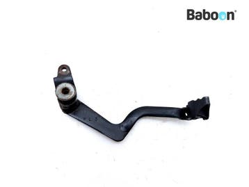 Rempedaal Honda XL 350 R 1984-1985 (XL350R), Verzenden, Gebruikt