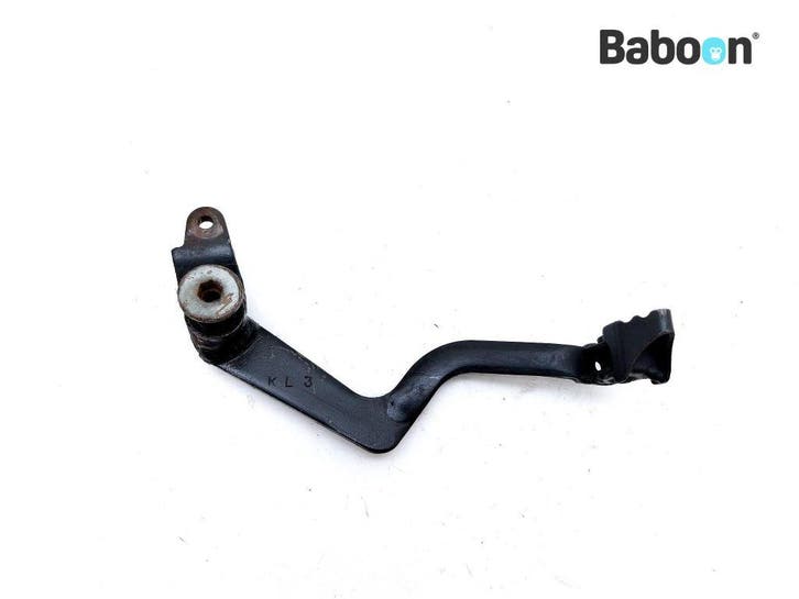 Rempedaal Honda XL 350 R 1984-1985 (XL350R), Motoren, Onderdelen | Honda, Gebruikt, Verzenden