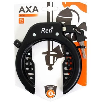 AXA Ringslot met extra brede opening en kinderbeveiliging..., Ophalen of Verzenden, Nieuw