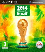 2014 FIFA World Cup Brazil (PlayStation 3), Spelcomputers en Games, Games | Sony PlayStation 3, Verzenden, Gebruikt