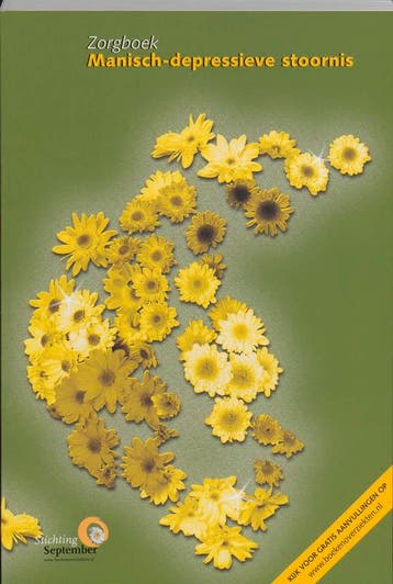 Zorgboek manisch-depressieve stoornis / Zorgboek, Verzenden, Zo goed als nieuw