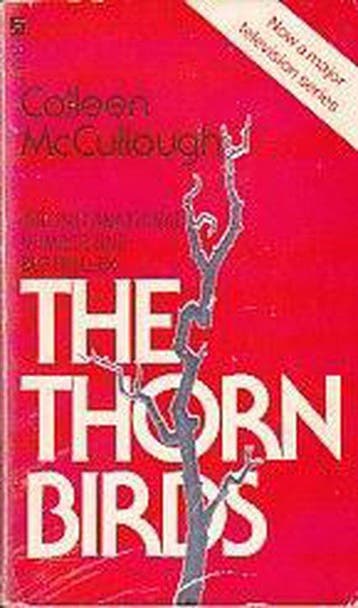 Thorn Birds A - McCullough, Verzenden, Gelezen