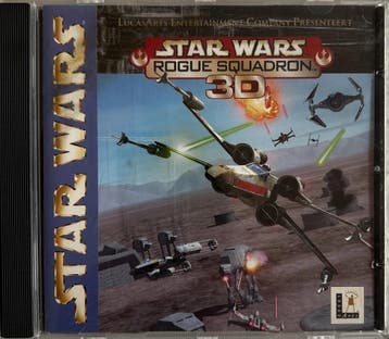 Star Wars: X-Wing Vs. TIE Fighter (Jewel Case), Verzenden, Nieuw