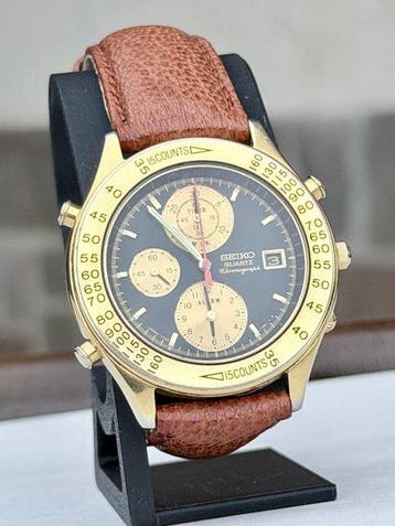 Seiko - John Player Special - Zonder minimumprijs -