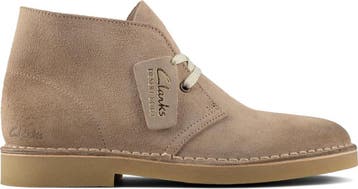 Clarks Dames Desert Boot 2 - maat 36 - Sand Suede, Kleding | Dames, Schoenen, Verzenden, Nieuw