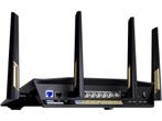 ASUS RT-BE88U - WiFi 7 Router - 7200Mbps - 10G SFP+ poort, Computers en Software, Routers en Modems, Verzenden, Zo goed als nieuw