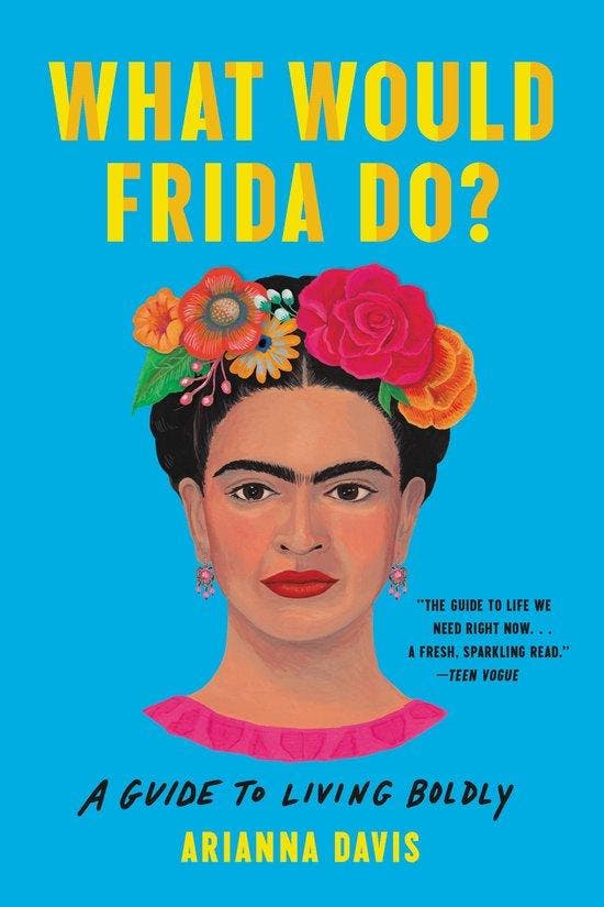 What Would Frida Do? 9781541600614 Arianna Davis, Boeken, Taal | Engels, Zo goed als nieuw, Verzenden