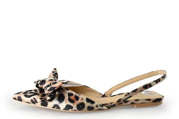 Poelman Slingbacks in maat 38 Bruin, Poelman, Bruin, Verzenden, Gedragen