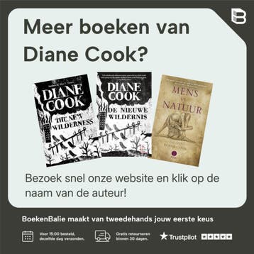 The new wilderness - Diane Cook 9780861540013, Boeken, Verzenden, Gelezen, Diane Cook