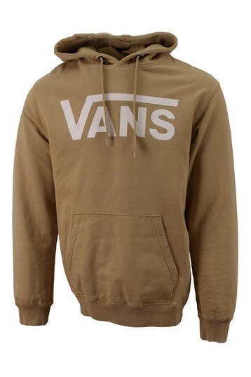 Vans Hoodie in maat M Beige, Verzenden, Gedragen, Overige kleuren, Vans
