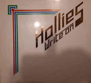 LP gebruikt - The Hollies - Write On, Verzenden, Zo goed als nieuw, Overige formaten