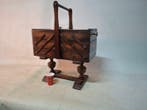 Naaidoos - Eik - Naai box hout