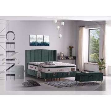 Opberg Boxspring Celine, Ophalen of Verzenden, Nieuw, Tweepersoons