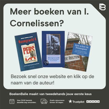 Terug naar Zwolle - I. Cornelissen 9789038813950, Boeken, Verzenden, Gelezen, I. Cornelissen