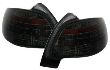 Achterlichten Peugeot 206 LED Smoke, Ophalen of Verzenden, Nieuw