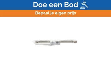 Bieden: Osculati Gas Spring 355mm 18kg Stainless, Ophalen of Verzenden, Nieuw, Kombuis en Sanitair, Zeilboot of Motorboot