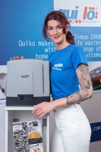 Quiko Moovy QK M2000 motor-unit, schuifpoorten tot 2000 kg, Verzenden, Nieuw, Overige typen