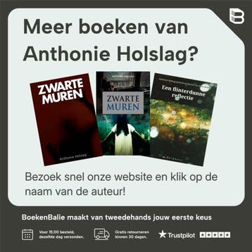 Een bloedovergoten dageraad 9789490767822 Anthonie Holslag, Boeken, Verzenden, Gelezen, Anthonie Holslag