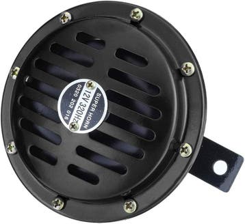 Claxon 12 Volt - Hoorn - Toeter - Auto Toeter - Signaalhoorn, Ophalen of Verzenden, Nieuw