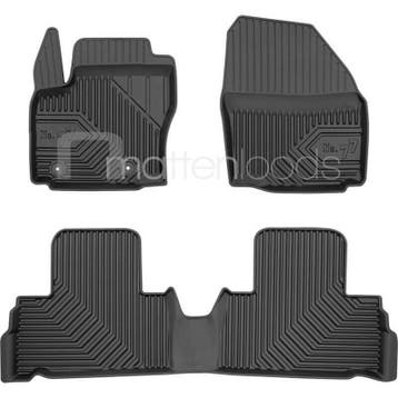Ford S-MAX 2006-2014 All Weather rubber automatten, Ophalen of Verzenden, Nieuw
