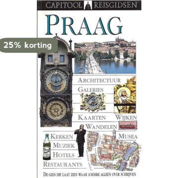 Praag / Capitool - KOLEKTIV 9789041018052, Verzenden, Gelezen, KOLEKTIV