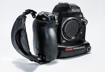 Kodak DCS Pro 14n Digitale camera, Nieuw
