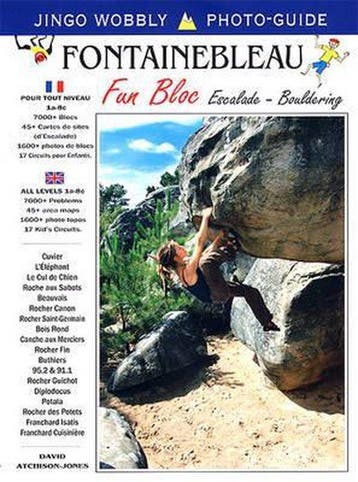 9781873665152 Fontainebleau Fun Bloc David Atchison-Jones, Verzenden, Nieuw, David Atchison-Jones