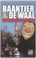 Een Rus in de Jordaan / De Waal & Baantjer / 1 9789048801732, Boeken, Verzenden, Gelezen, Simon de Waal