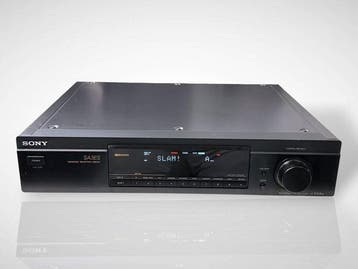 Sony - ST-SA3ES High-End AM/FM Stereo RDS Tuner, Nieuw