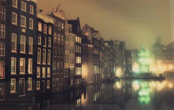 Thomas Salme - Amsterdam - XXL
