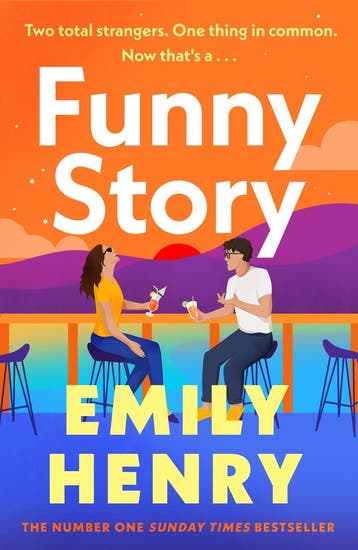 Funny story - Emily Henry 9780241624142, Verzenden, Gelezen, Emily Henry