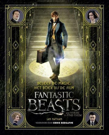 Fantastic beasts and where to find them (Goed), Verzenden, Gelezen, Ian Nathan