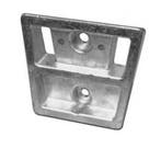 Blok Anode voor OMC Cobra 1986-1989 Zink, Ophalen of Verzenden, Nieuw, Zeilboot of Motorboot
