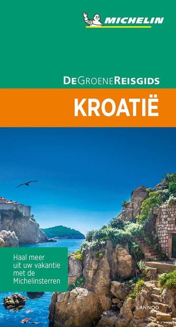 De Groene Reisgids - Kroatië, Verzenden, Gelezen