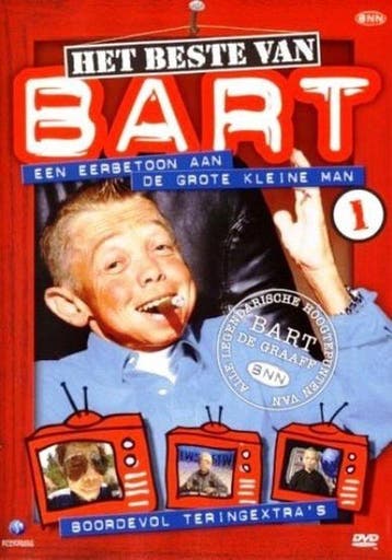 dvd - - Beste Van Bart Deel 1, Verzenden, Zo goed als nieuw