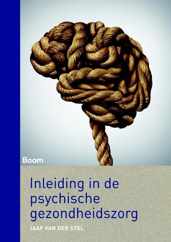Inleiding in de psychische gezondheidszorg 9789089539946, Boeken, Studieboeken en Cursussen, Zo goed als nieuw, Verzenden