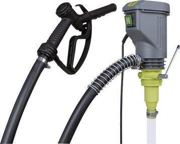 Zelfaanzuigende Elektrische Vatpomp 40 l/min 250 W Digitale, Verzenden, Nieuw