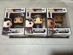 Funko - Funko Pop - Lote 3 Gears of War #196 #197 #198 |