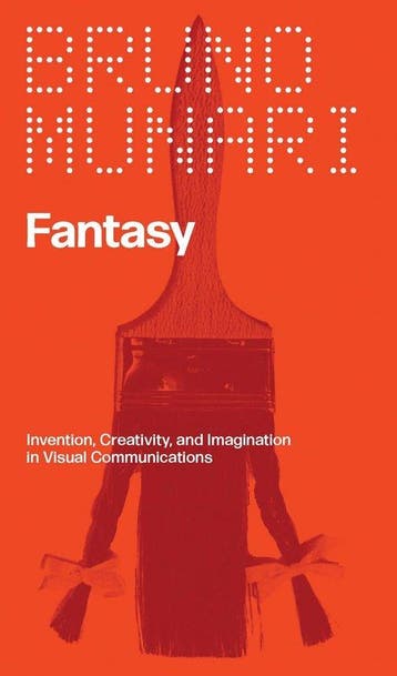 9781941753705 Fantasy Bruno Munari, Verzenden, Nieuw, Bruno Munari