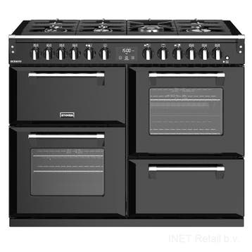 €2599 Stoves Richmond S1100 DF fornuis, Ophalen of Verzenden, Nieuw