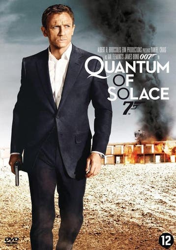 Speelfilm - Quantum Of Solace, Verzenden, Nieuw in verpakking, Actie