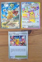 Pokémon - 3 Card - Pokemon Celebration IND Fanfare Pikachu, Nieuw