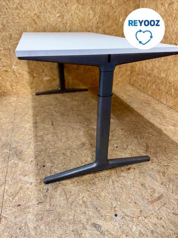 Ahrend Mehes bureau - antraciet - re-use - zelf samenste..., Nieuw in verpakking